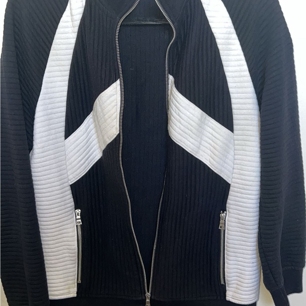 Inc. Concepts Macys Ribbed Jacket - image 3